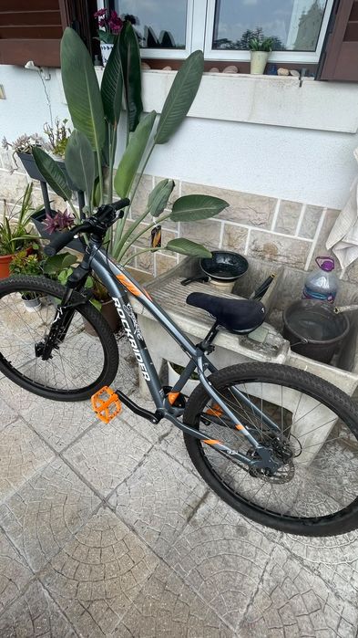 Rockrider 120 Wheeling