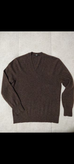 Кашеміровий светр джемпер гольф кашемировый