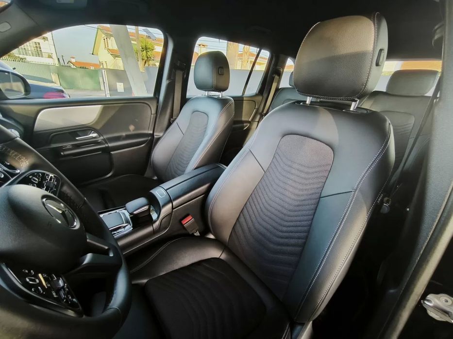 Mercedes-Benz GLB 180 d Style