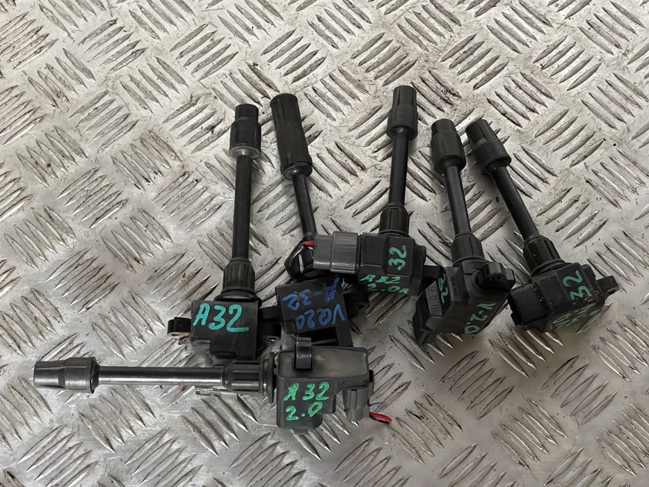 Катушка зажигания Nissan Maxima А 32, А 33, объём 2.0, 3.0