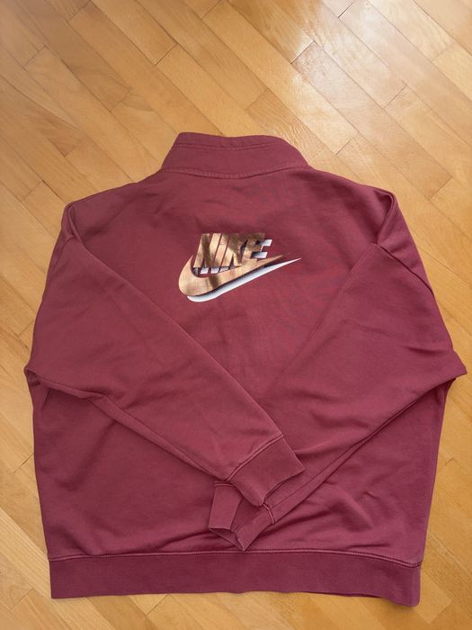 Кофта Nike Quarter Zip вінтажна
