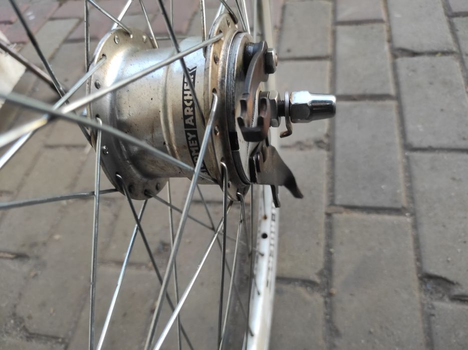 Koła do roweru widelec  20"24" 26" Różne