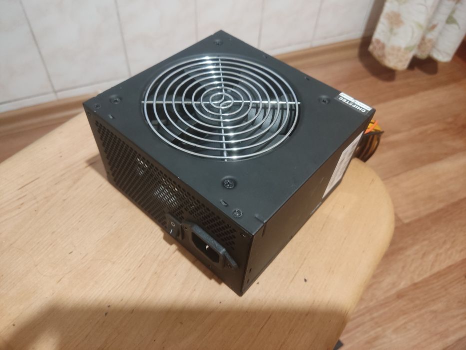 Блок питания ATX Chieftec GPS-500A8 500W