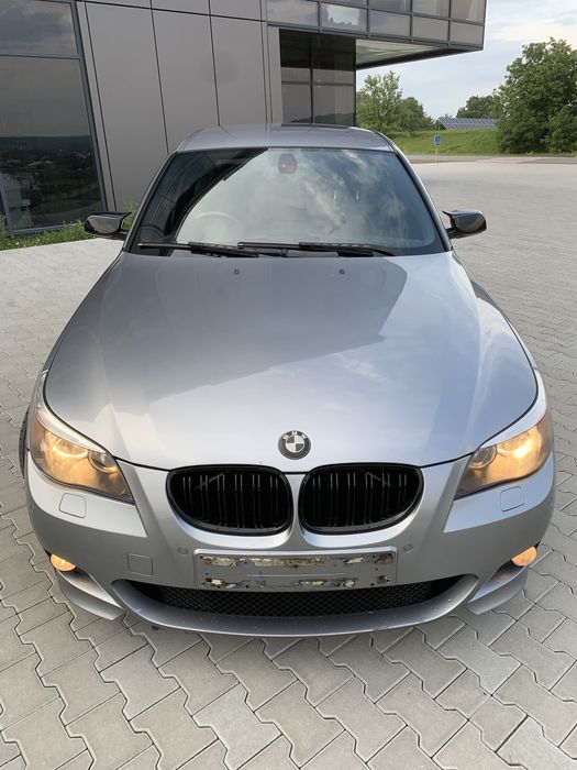 Розборка Bmw e60 е61  530d M пакет м57н2