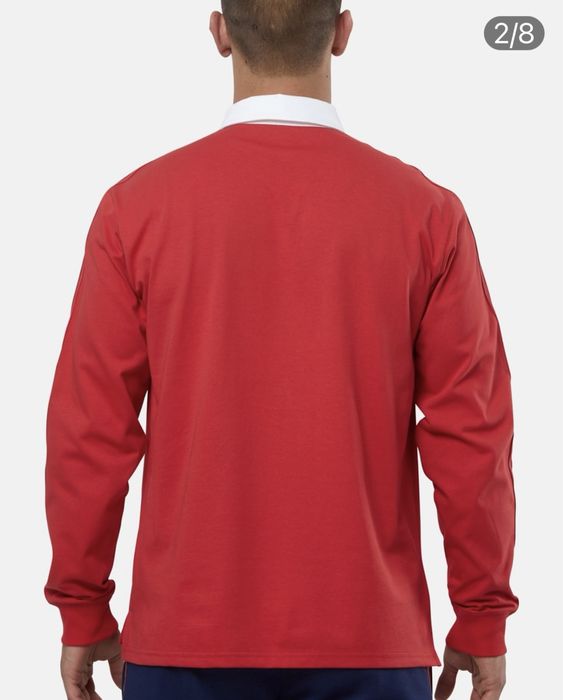 Лонг поло adidas mun herit polo