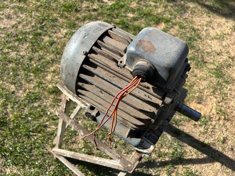 Silnik 3 fazowy 1,5kW