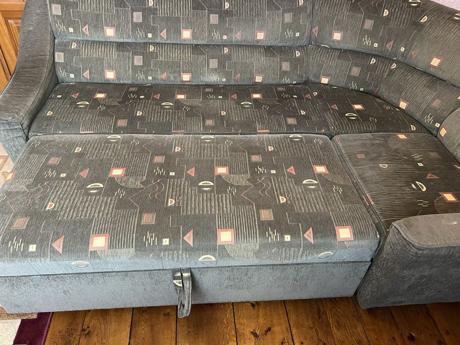 Диван кутовий розмір 2,5 *1,7 м