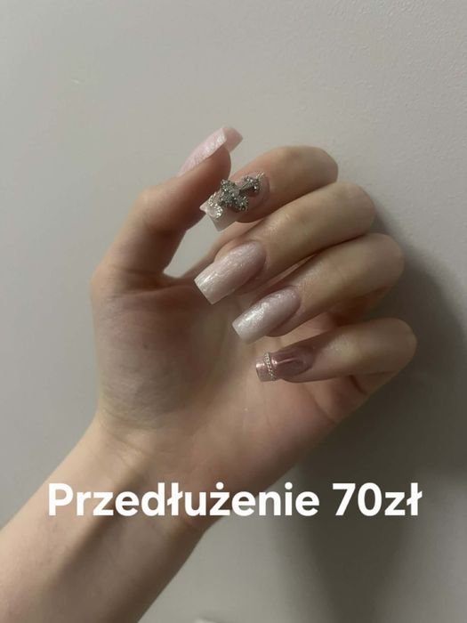 Paznokcie w domu Lublin czechów