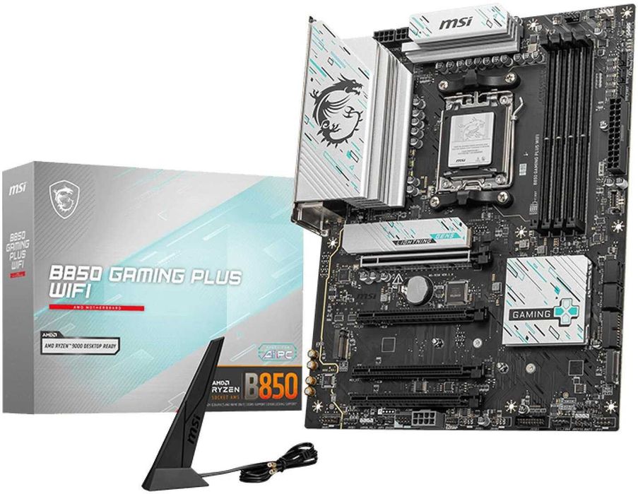 Płyta główna MSI B850 Gaming Plus WiFi