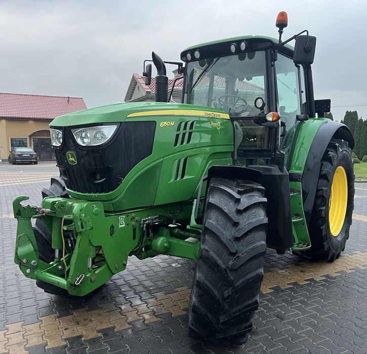 John Deere 6150M