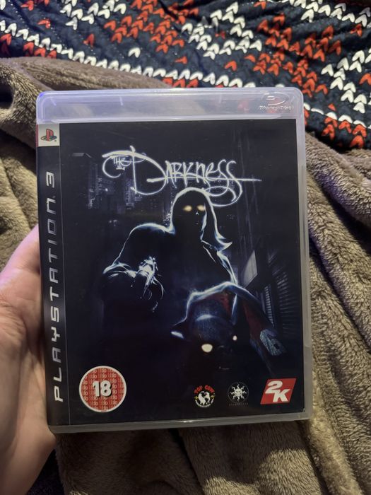 Gra PS3 The Darkness