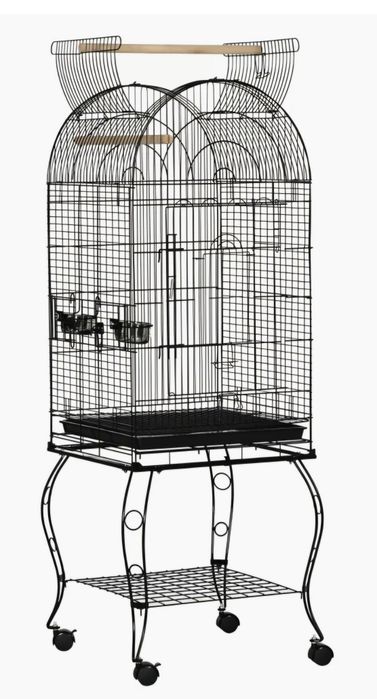 Gaiolas novas para aves