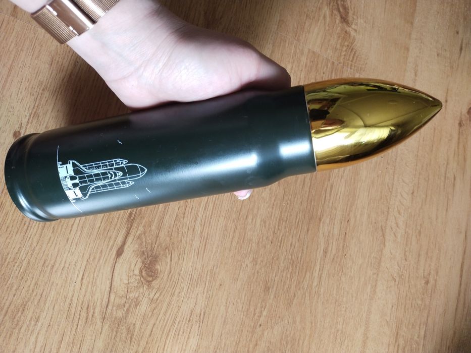 Термос у формі "Пуля"