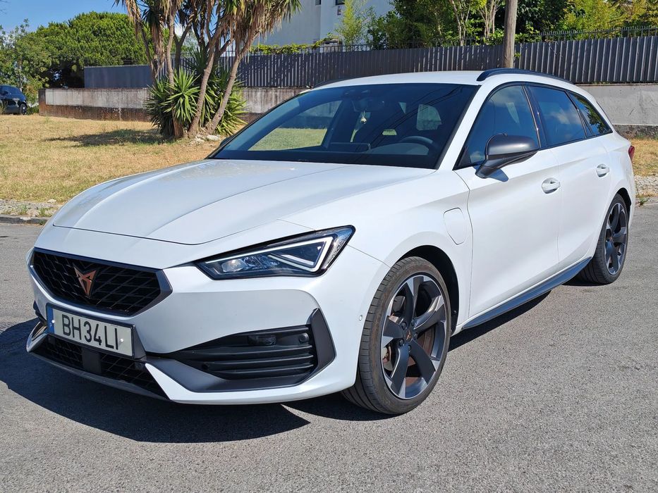 Cupra Leon ST 1.4 e-Hybrid MID DSG