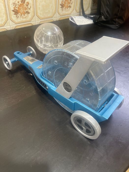 Carro para Hamster