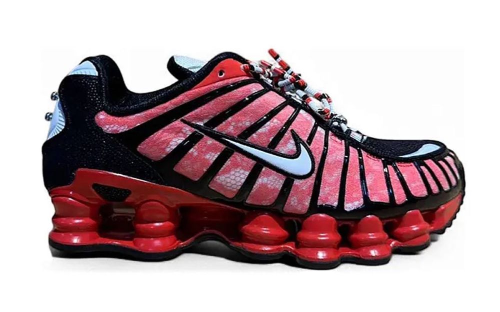 Кросівки Riccardo Tisci x Nike Shox TL SP (HF7712-600) оригінал