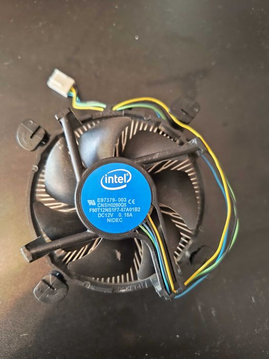Procesor Intel Core  i3 10100F  4x 3.6 GHz BOX