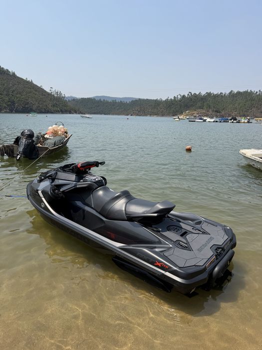 Seadoo RXT300rs