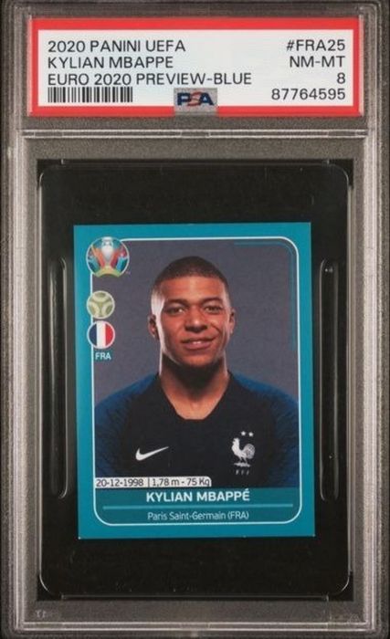 Kyllian Mbappé - Euro 2020
