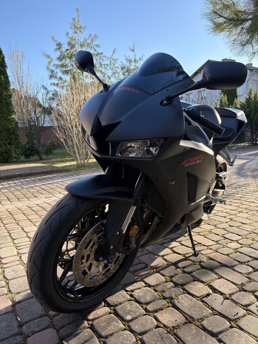 HONDA CBR 600RR 2019