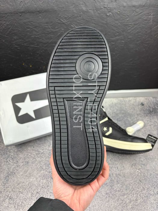‼️В УКРАЇНІ‼️ Ботинки Rick Owens x Converse TurboWPN mid | 43 44 45