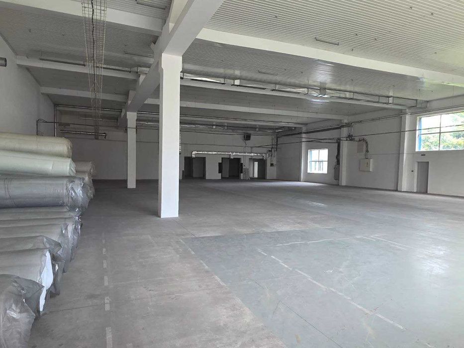 Приміщення для виробництва чи склада