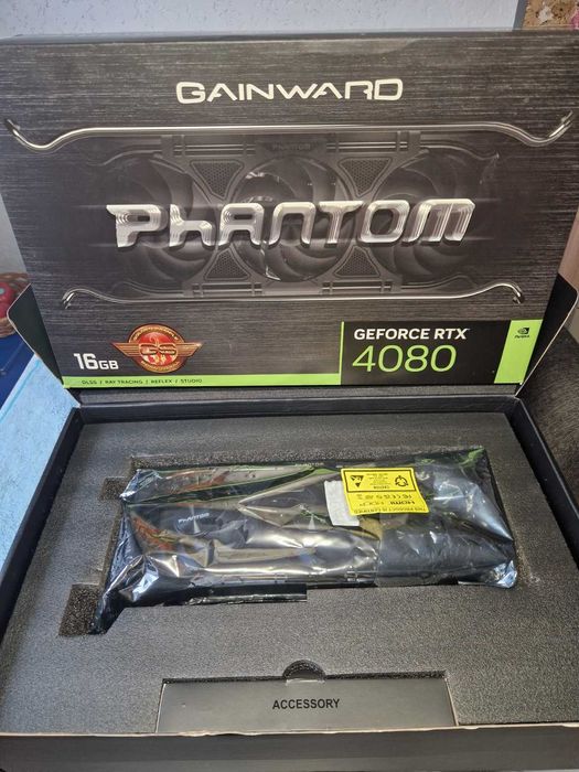 Gainward GeForce RTX 4080 16GB Phantom GS