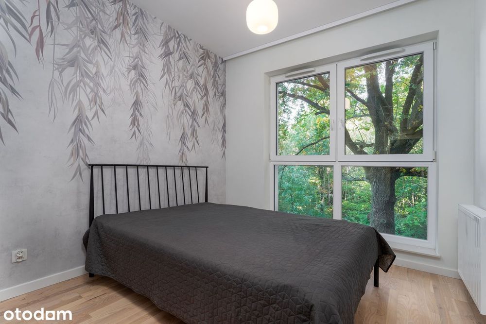 2 Pokoje | Balkon | Chojny Park | 38M2 | Garaż | Wysoki Standard