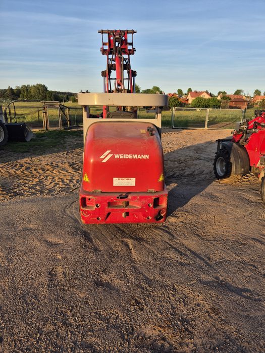 Weidemann 1350 cx45