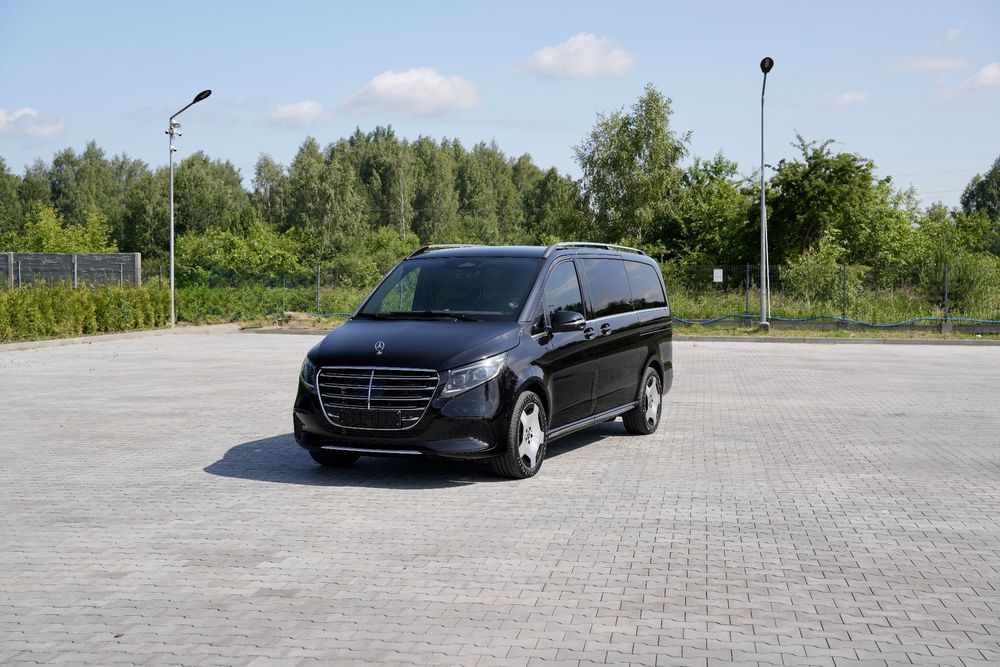 Mercedes-Benz Klasa V