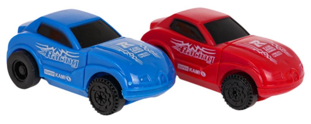 Tor Wyścigowy Płonąca Pętla + Autka 38El.