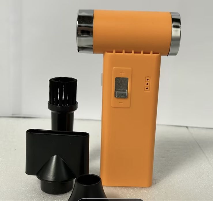 Бездротовий фен, usb