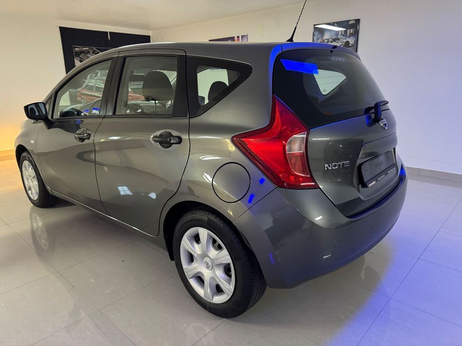 Nissan Note 1.2 visia64966361401347122