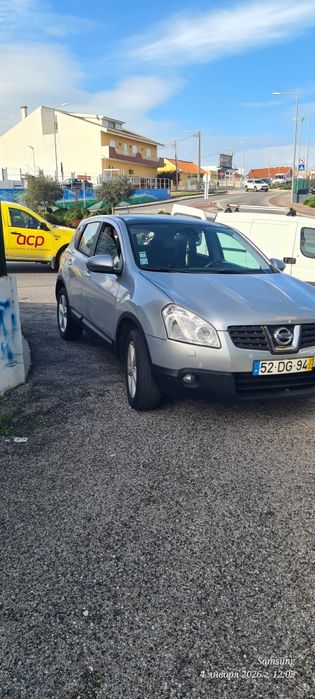 Nissan qashqai 1.5dci