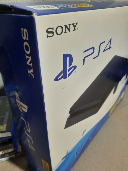 Ps4 500gb 13.02 slim como nova.