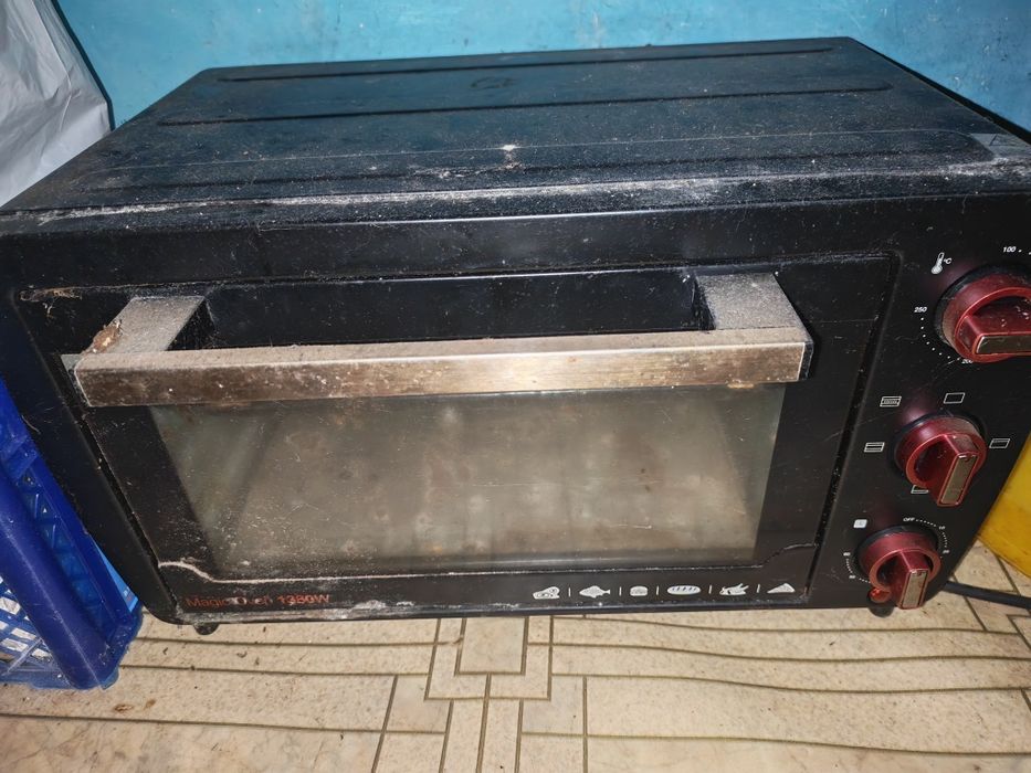 Piekarnik elektryczny silverston