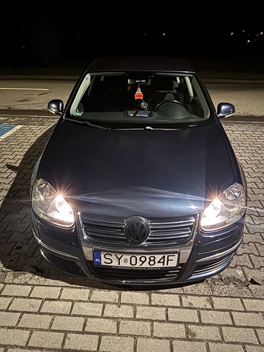 Volkswagen Jetta Mk5