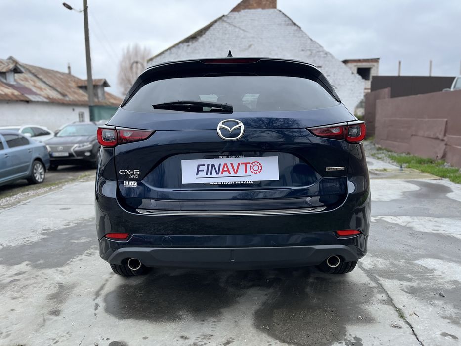 Mazda CX-5 2024 в ЛІЗИНГ | КРЕДИТ