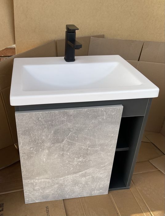 Умивальник накладний 60 см / раковина на тумбу