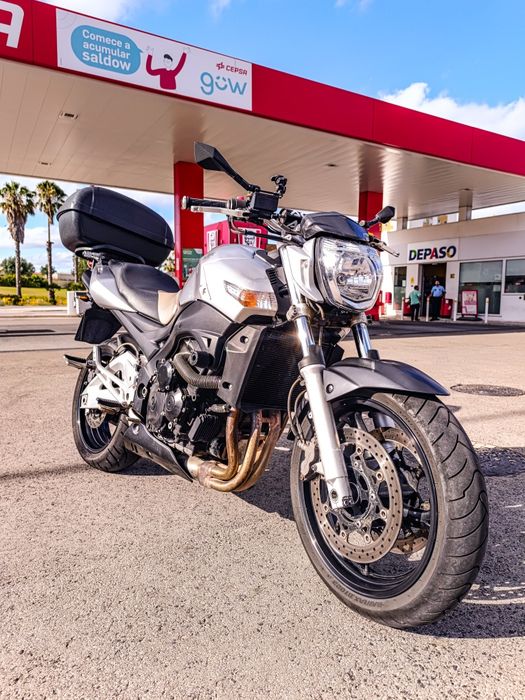 Suzuki GSR 600 '09