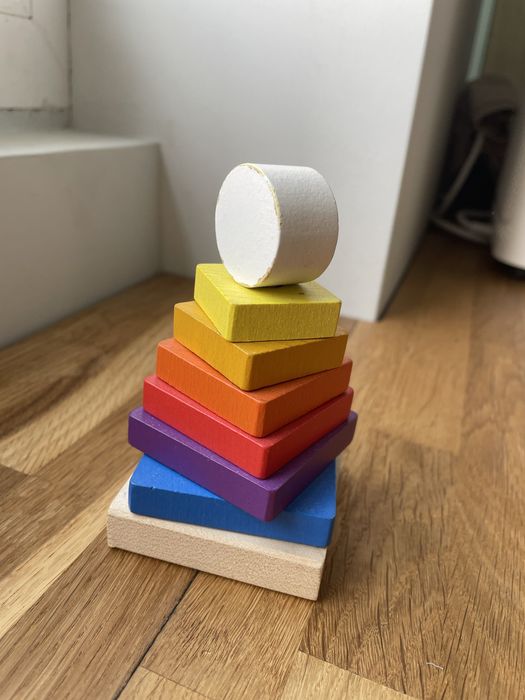 Пірамідка cubika