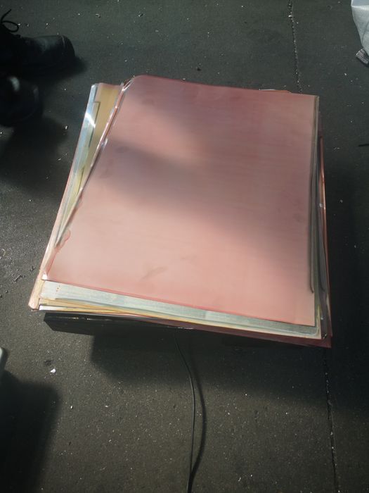 Blacha offset 41.5x52