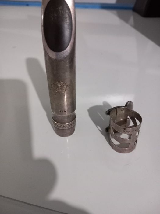 Boquilha selmer vintage