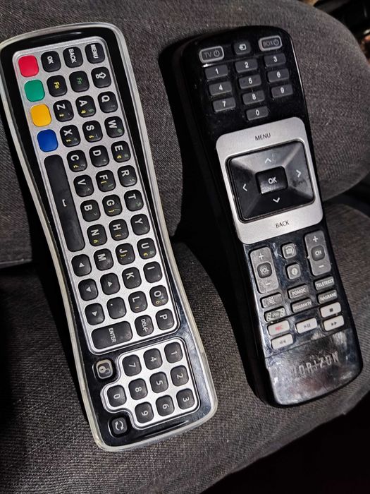 Pilot do dekodera HORIZON UPC Mediabox Pace DMC7002