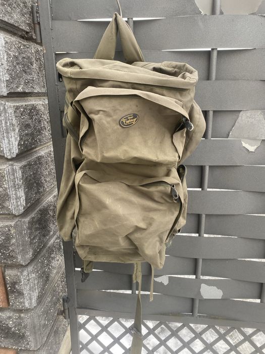 Велика туристична сумка