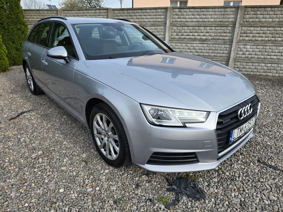 Audi A4 Avant 2.0 TDI quattro Automat !