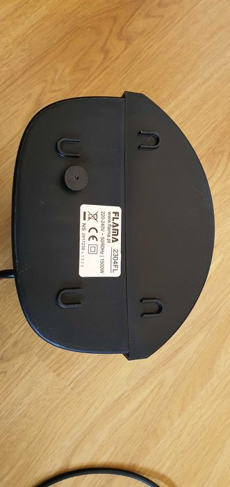 Termoventilador Flama 1500W