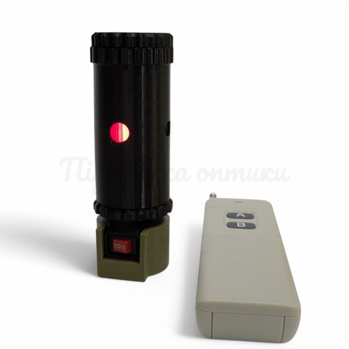 Нічна точка наведення для артилерії з дистанційним керуванням. НТН ОТН