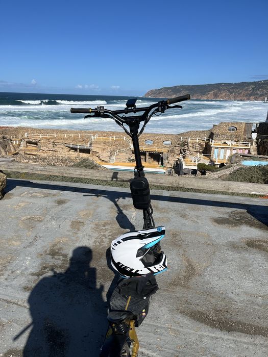 Trotinete kaabo Mantis King GT