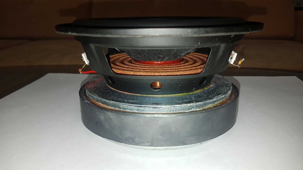 Динамики НЧ,СЧ,ВЧ PEAQ PPA 500 made in Germany